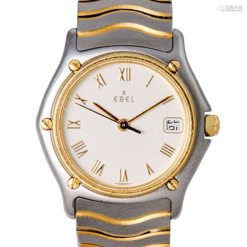 EBEL Sport Classique, Ref. 183908. Damen Armbanduhr. Aus 199...