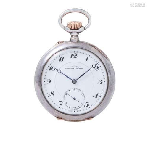 JULIUS ASSMANN Glashütte antike Lepine Taschenuhr. Revision ...