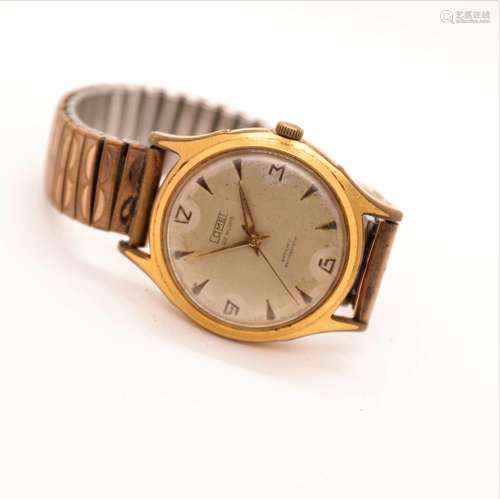 MONTRE BRACELET VINTAGE COMET 22 RUBIS<br />
Anti-choc et an...