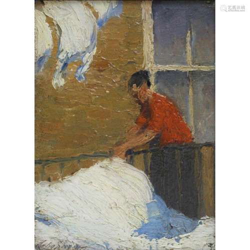 JOHN SLOAN (AMERICAN, 1871-1951).