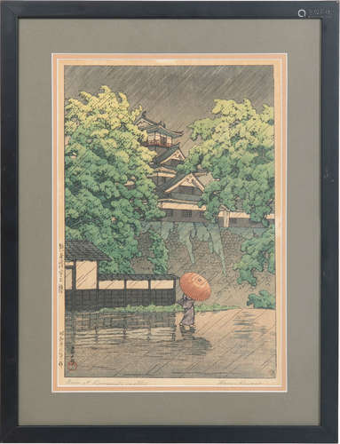 Kawase Hasui 