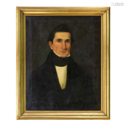 Yancey Jamison (American, 18th/19th century), Portrait of Wi...