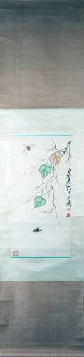 Qi Baishi Beetle