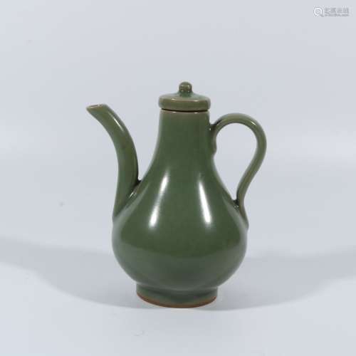 Celadon pot