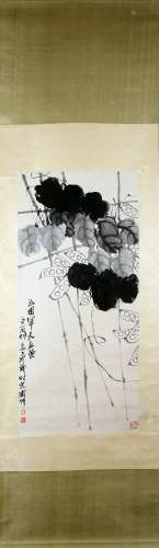 Longevity of Qi Baishi