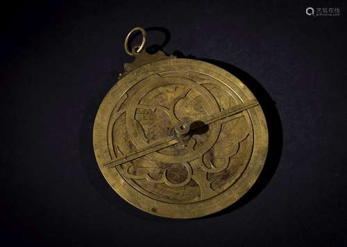 A EUROPEAN ASTROLABE 19TH/20TH CENTURY