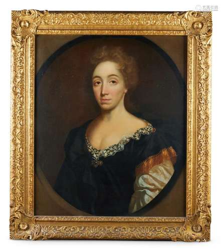 ENGLISH SCHOOL (CIRCA 1700), PORTRAIT OF A LADY