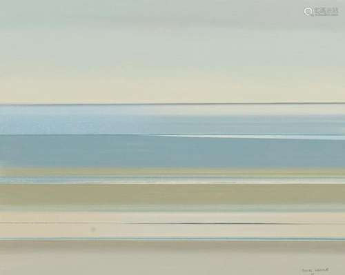 Maurice Van Saene (1919-2000), marine, oil on canvas, 40 x 5...