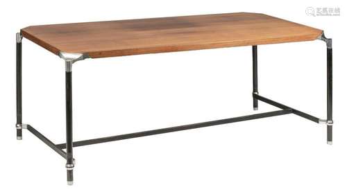 An Italian design model Urio desk table, Ico & Luisa Par...