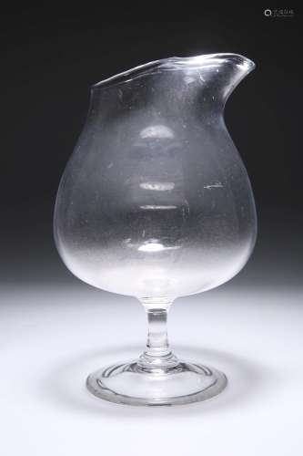 WHITEFRIARS FOR ASPREY, A COCKTAIL MIXING GLASS JUG