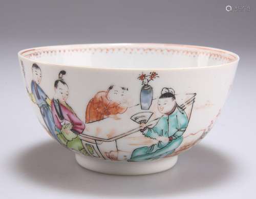 AN 18TH CENTURY CHINESE BOWL