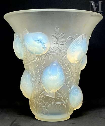 René LALIQUE (1860 - 1945)