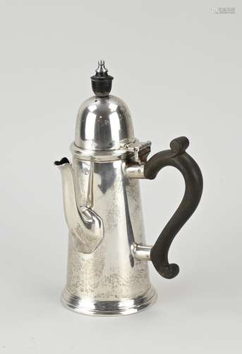 silver jug