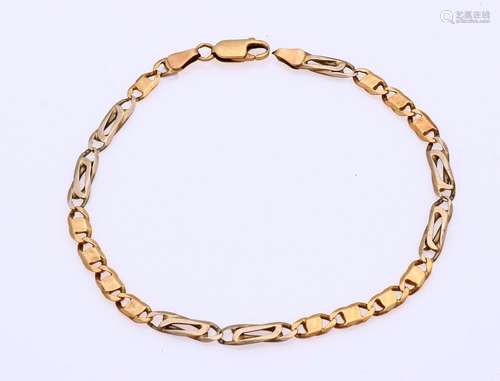 Golden bracelet