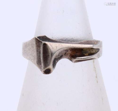 Lapponia ring, silver
