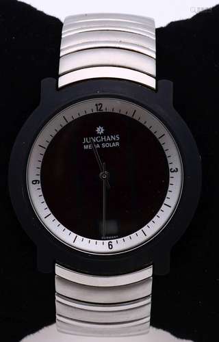 Junghans solar watch