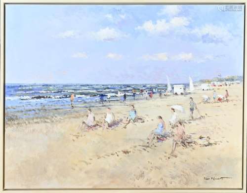 van Noort, Beachscape