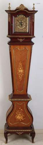 Rosewood Westminster grandfather clock