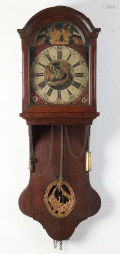 Frisian short-tail clock, 1800