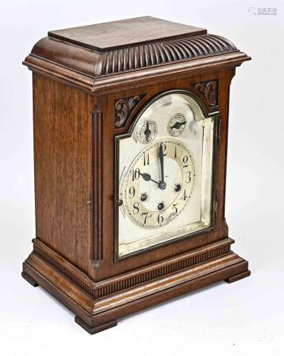 Antique Westminster table clock