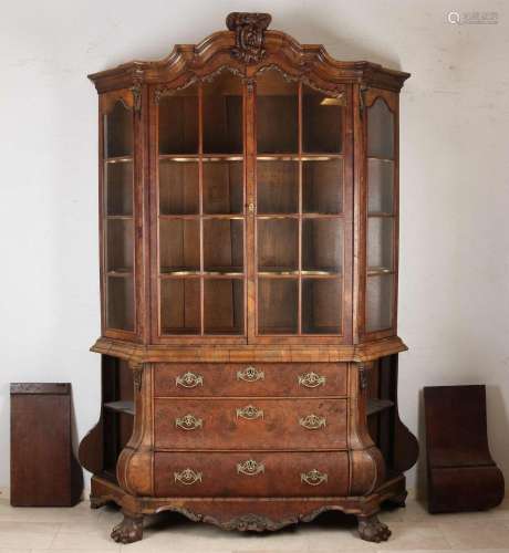 Display cabinet, 1800