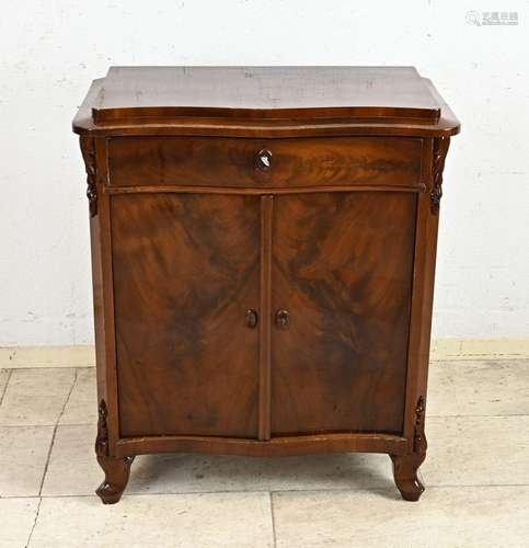 Antique German penant cabinet, 1860