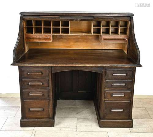 Antique writing desk, 1920