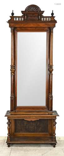 Gründerzeit mirror, 1880