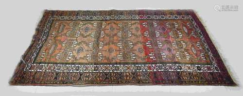 Persian rug, 260 x 150 cm.