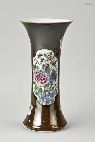 18th century capuchin vase