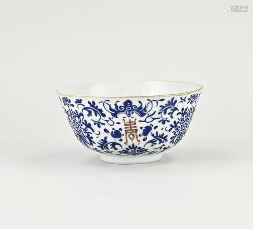 18th - 19th Century Chinese Bowl