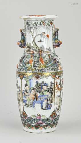 Chinese vase