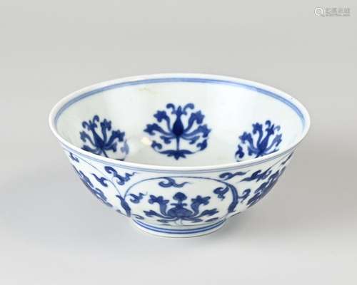 Chinese bowl Ø 12 cm.