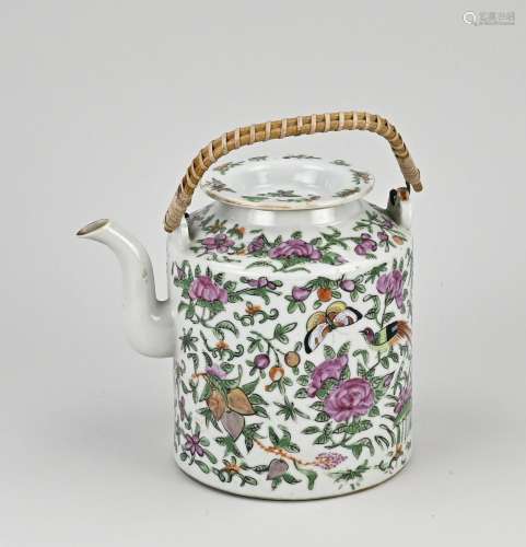 Antique Chinese teapot, 1930