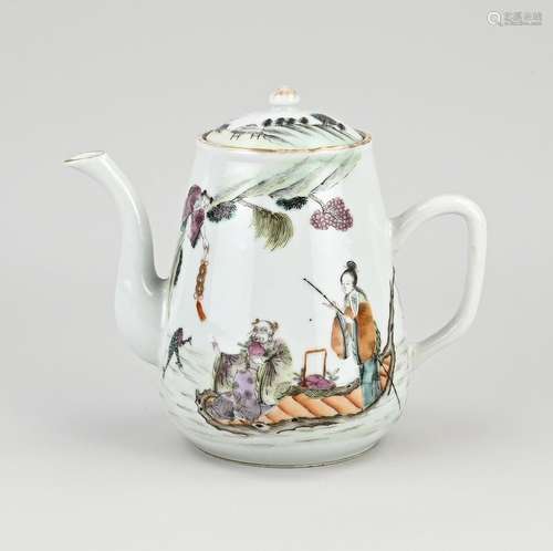 Chinese teapot