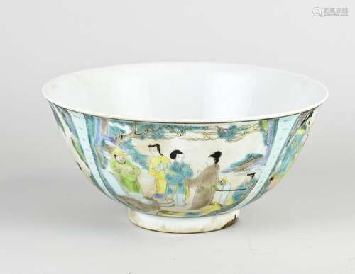 Chinese bowl Ø 16 cm.