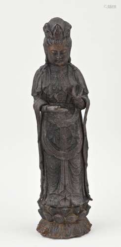 Chinese figure, Quang Yin