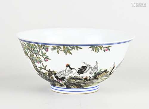 Chinese bowl Ø 15 cm.