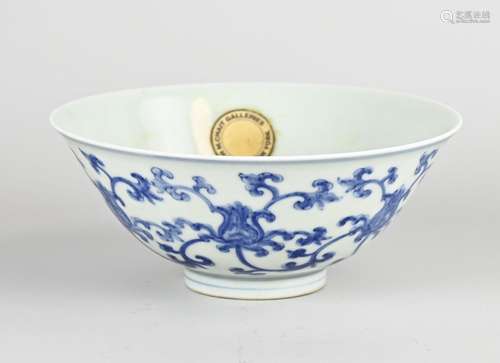 Chinese bowl Ø 15 cm.