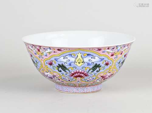 Chinese Family Rose bowl Ø 14.8 cm