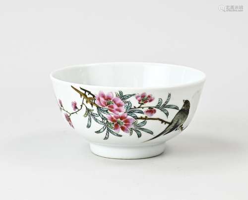 Chinese Family Rose bowl Ø 11.4 cm.