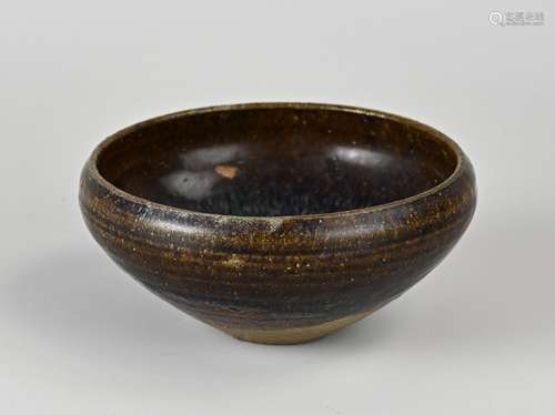 Chinese Sung bowl Ø 12.4 cm.