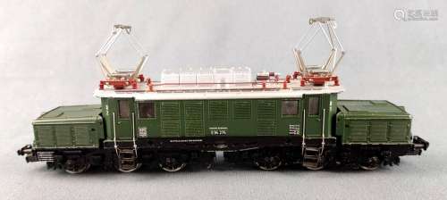 Märklin electric locomotive H0 3022, BN E94 276, in acrylic ...