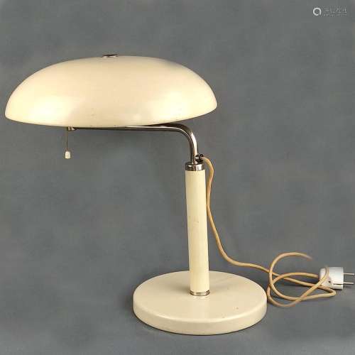 Vintage table lamp, Alfred Müller, model "Quick 1500&qu...