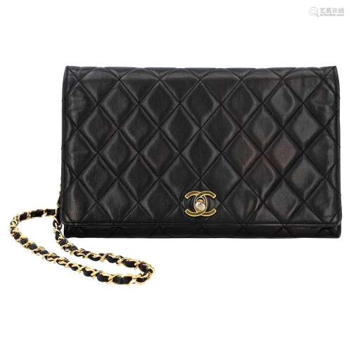 CHANEL VINTAGE Handtasche, Koll.: 1986-1988.