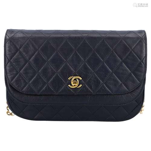 CHANEL Handtasche, Koll.: 1989-1991.