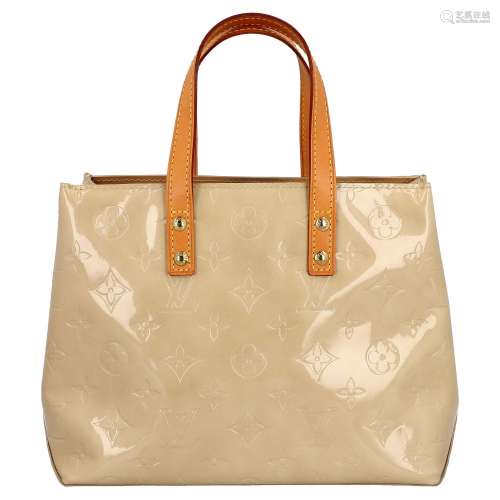 LOUIS VUITTON Handtasche "READE PM", Koll. 2001.