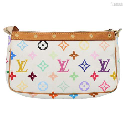 LOUIS VUITTON Pochette "POCHETTE ACC.", Koll. 2003...