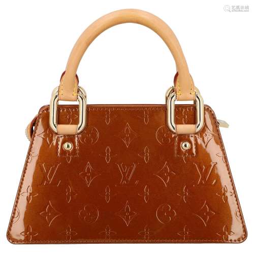 LOUIS VUITTON Henkeltasche "FORSYTH PM", Koll.: 20...