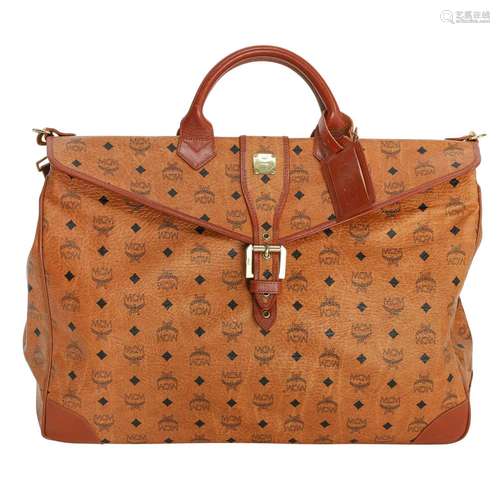 MCM VINTAGE Reisetasche.